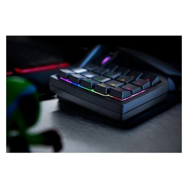 Razer Tartarus Pro Analog Optical Switch Kablolu Oyuncu Klavyesi - Görsel 7
