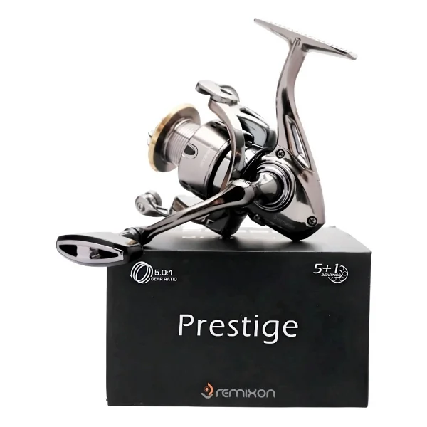 Remixon Prestige 4000 5+1 Bb Spin Olta Makinesi - Görsel 5