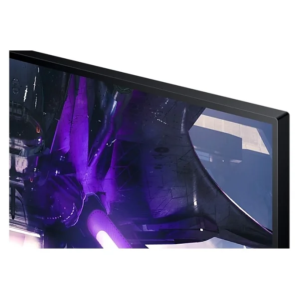 Samsung Odyssey G3 Ls24ag320nuxuf 24" 1 Ms Full HD Pivot 165 Hz Oyuncu Monitörü - Görsel 5