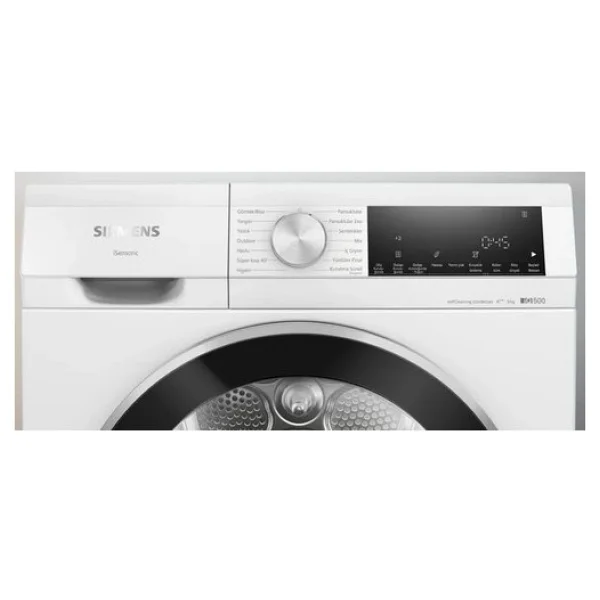 Siemens Wq44g2c1tr 9 Kg Çamaşır Kurutma Makinesi - Görsel 6