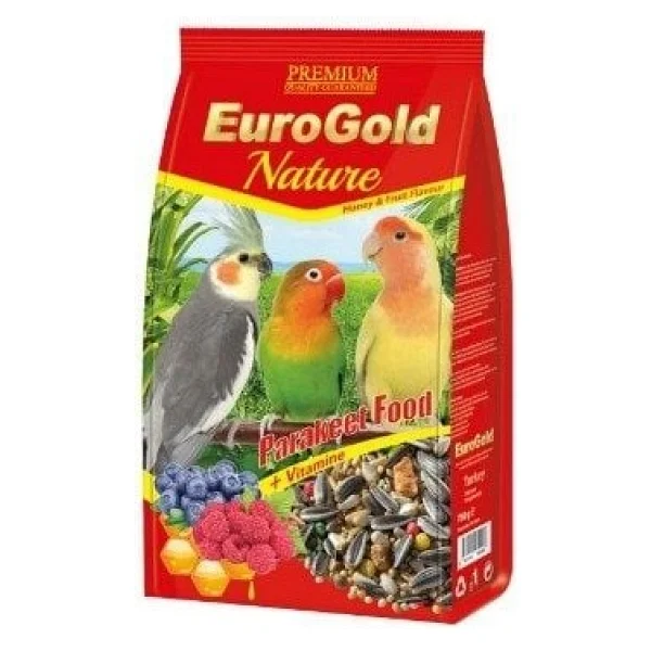 Eurogold 750 Gr Cennet Sultan Papağanı Paraket Yemi - Görsel 2
