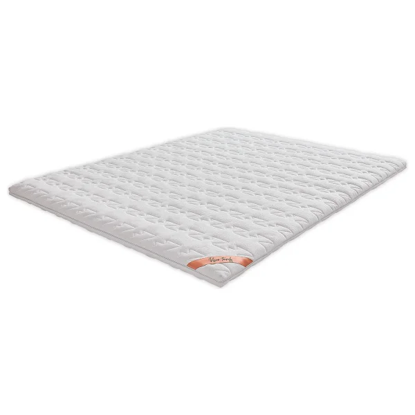Puffy Visco Touch Topper 150x200 Cm Çift Kişilik Yatak Pedi - Görsel 4