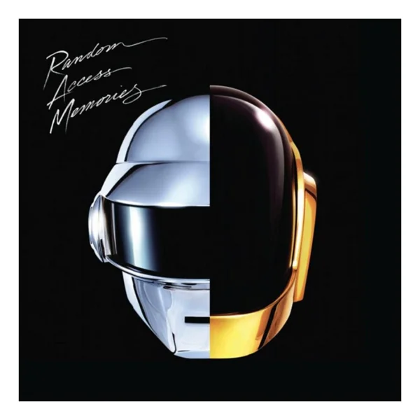 Daft Punk - Random Access Memories Plak - Görsel 3