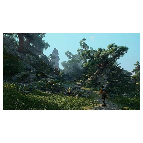 PS5 Outcast A New Beginning Oyun - Görsel 2