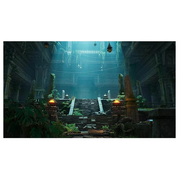 PS5 Outcast A New Beginning Oyun - Görsel 3
