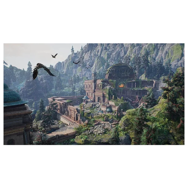PS5 Outcast A New Beginning Oyun - Görsel 4