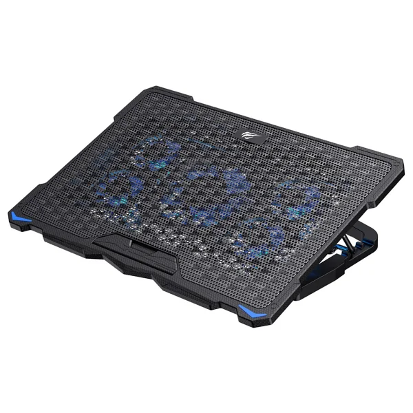 Havit Gamenote F2076 RGB Fanlı 17" Laptop Soğutucu - Görsel 8