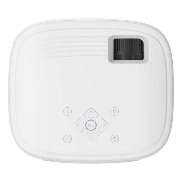Havit Pj212 270 Lümen Full HD Wi-Fi Taşınabilir Projeksiyon Cihazı - Görsel 2