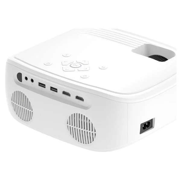 Havit Pj212 270 Lümen Full HD Wi-Fi Taşınabilir Projeksiyon Cihazı - Görsel 3