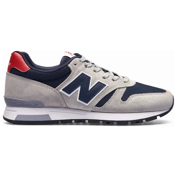 New Balance 565 Ml565gry Gri Erkek Sneaker - Görsel 5