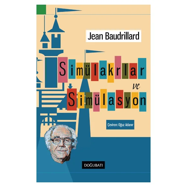 Simülakrlar Ve Simülasyon - Jean Baudrillard - Görsel 3