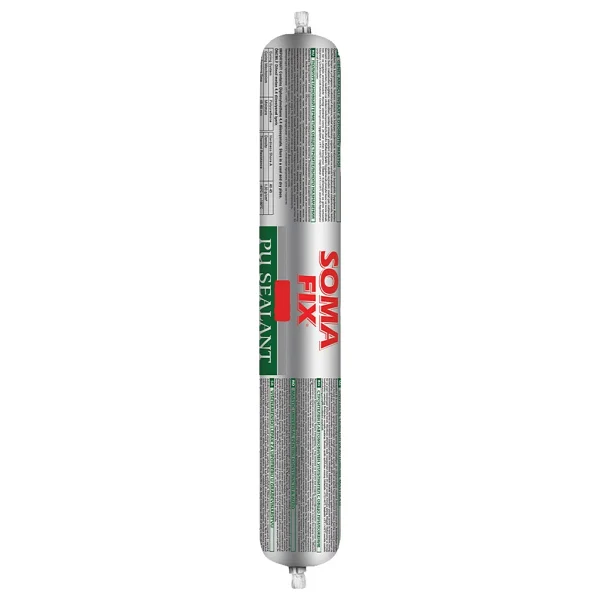 Somafix S752 600 Ml Siyah Poliüretan Genel Amaçlı Sosis Mastik - Görsel 2