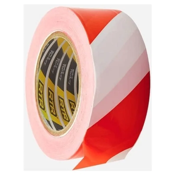 Rtrmax Rnu201 60 Mm X 180 M Emniyet İkaz Bandı - Görsel 2