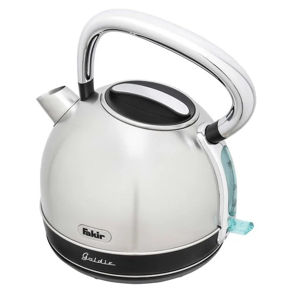 Fakir Goldie Kırmızı 2200 W 1.7 Lt Çelik Kettle - Görsel 3
