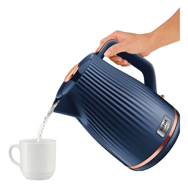 Tefal Loft KO251 2400 W 1.7 Kettle - Görsel 3