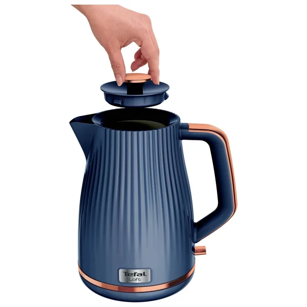 Tefal Loft KO251 2400 W 1.7 Kettle - Görsel 4