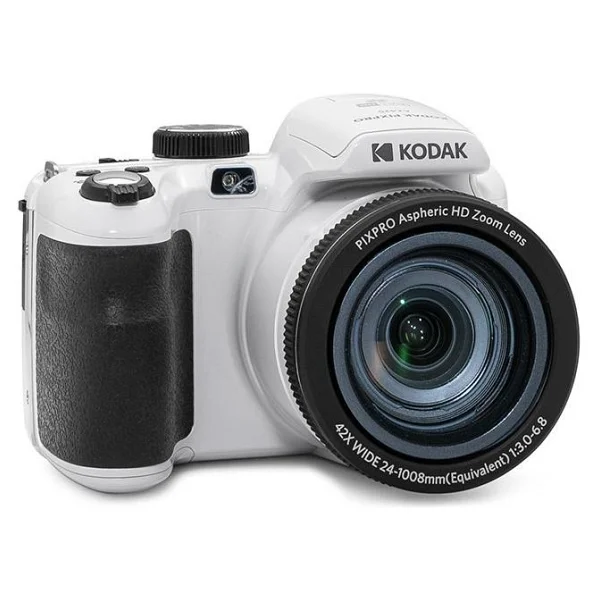 Kodak Pixpro Astro Zoom Az425 Beyaz Dijital Fotoğraf Makinesi - Görsel 5