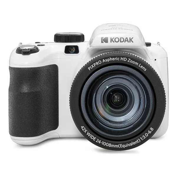 Kodak Pixpro Astro Zoom Az425 Beyaz Dijital Fotoğraf Makinesi - Görsel 2