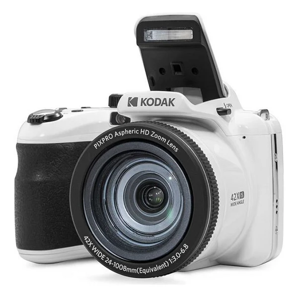 Kodak Pixpro Astro Zoom Az425 Beyaz Dijital Fotoğraf Makinesi - Görsel 3