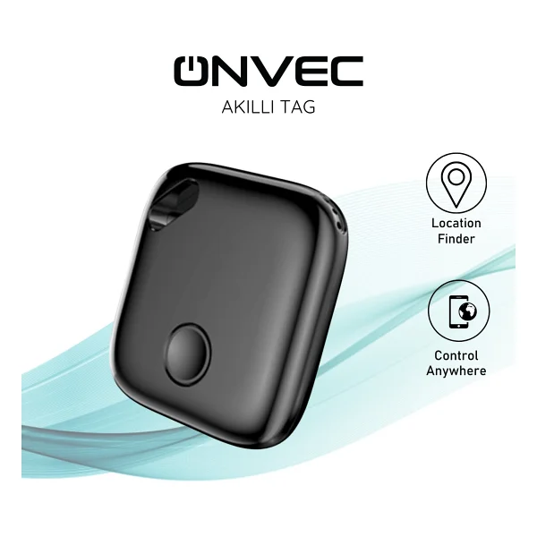 Onvec Smart Tag Akıllı Takip Cihazı - Görsel 7
