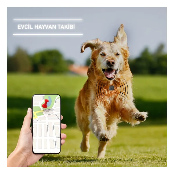 Onvec Smart Tag Akıllı Takip Cihazı - Görsel 2