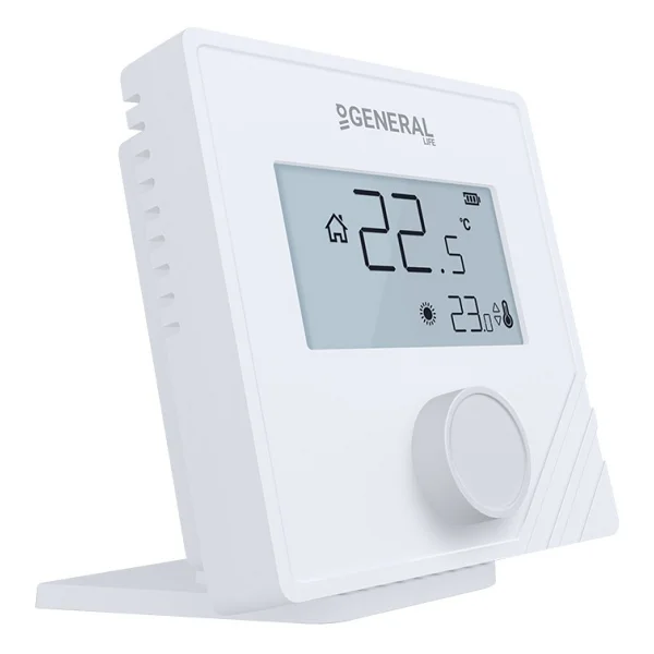 General Life Mitra Ht25 Rf Kablosuz Oda Termostatı - Görsel 7