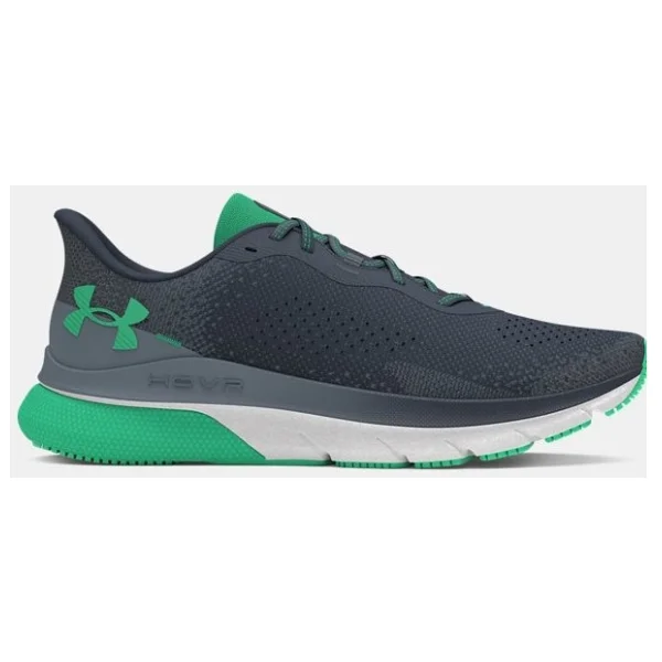 Under Armour Hovr Turbulence 2 3026520-107 Bej Erkek Koşu Ayakkabısı - Görsel 8