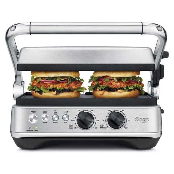 Sage Sgr700 Bsseu 1800 W Tost Makinesi - Görsel 7