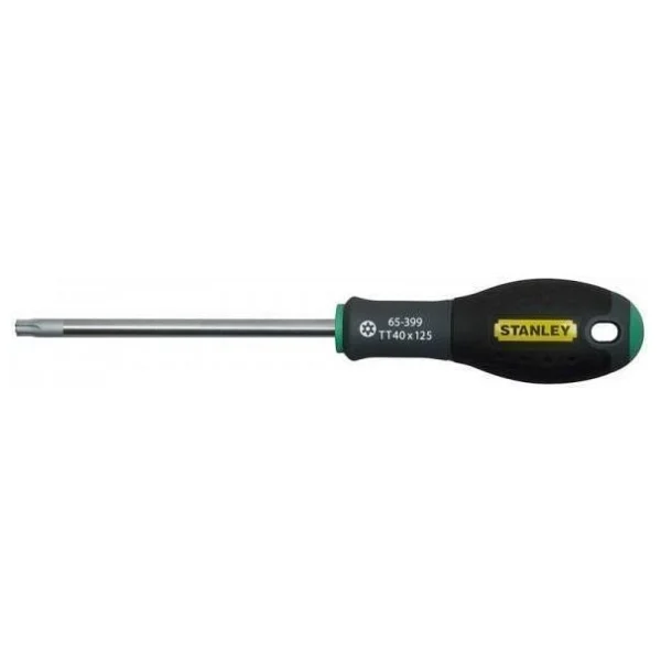 Stanley 065398 Fatmax T30x125 Mm Torx Tornavida - Görsel 2