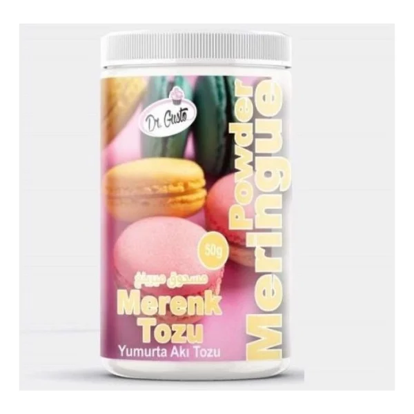 Dr. Gusto Su Bazlı Likit Pembe Gıda Boyası 60 Gr - Görsel 4