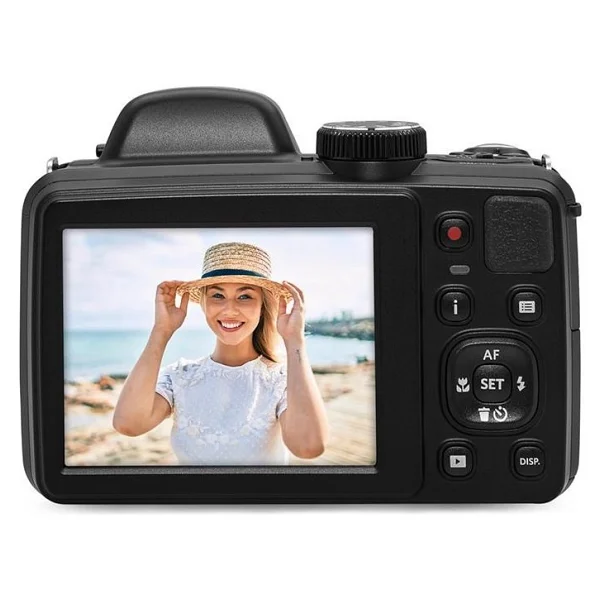 Kodak Pixpro Astro Zoom Az425 Siyah Dijital Fotoğraf Makinesi - Görsel 4