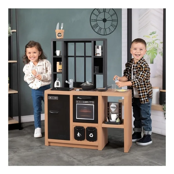 Smoby Loft Mutfak 312600 - Görsel 3