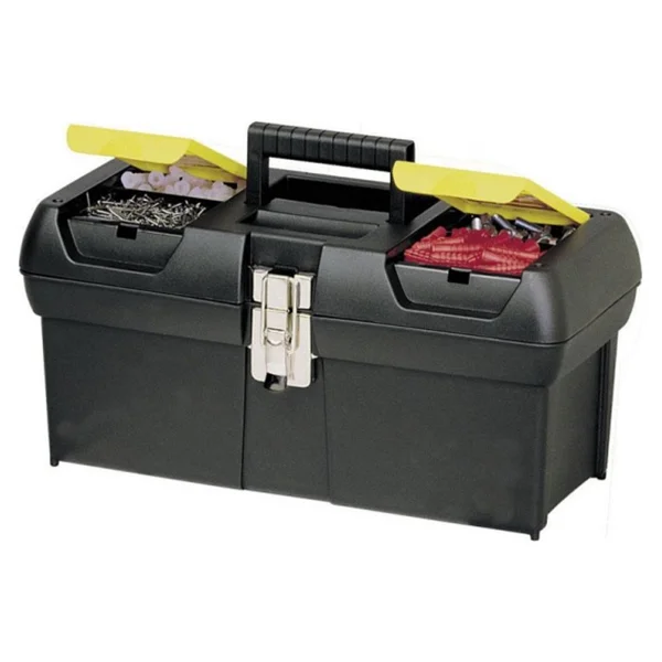 Stanley 2000 1-92-064 Tekli Metal Kilitli Takım Cantası - Görsel 2
