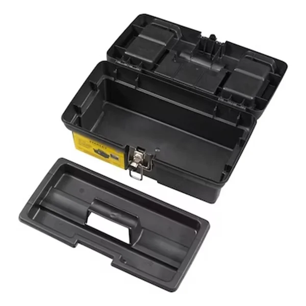 Stanley 2000 1-92-064 Tekli Metal Kilitli Takım Cantası - Görsel 3
