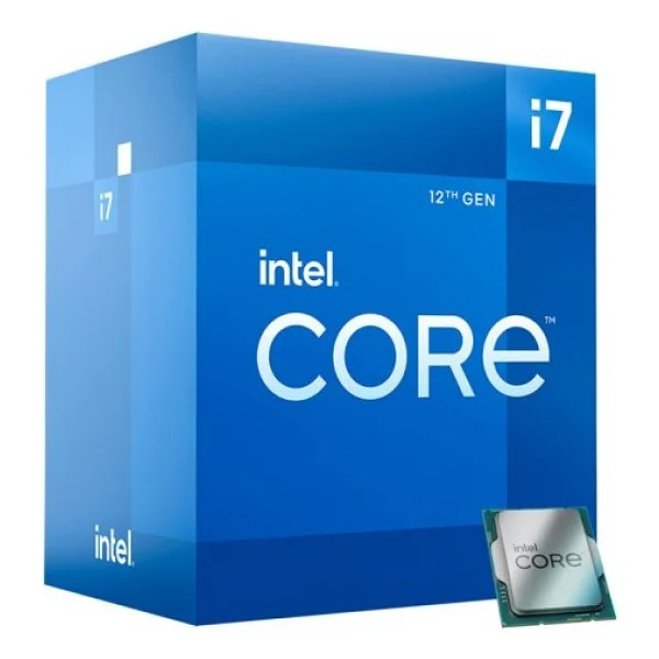 Intel İ7-12700kf On İki Çekirdek 3.60 GHz İşlemci - Görsel 6