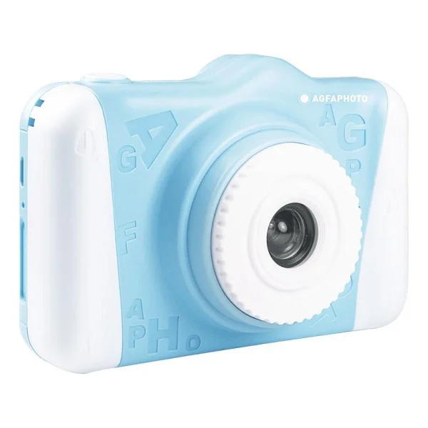 Agfaphoto Realikids Cam 2 Mavi Dijital Fotoğraf Makinesi - Görsel 4