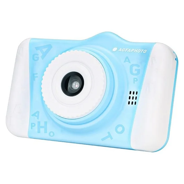 Agfaphoto Realikids Cam 2 Mavi Dijital Fotoğraf Makinesi - Görsel 5