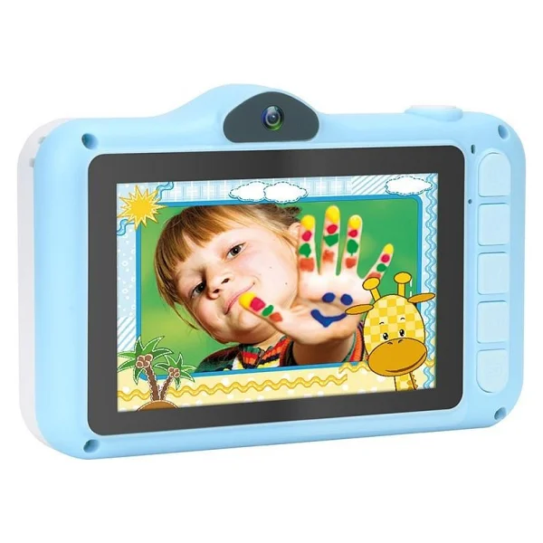 Agfaphoto Realikids Cam 2 Mavi Dijital Fotoğraf Makinesi - Görsel 6