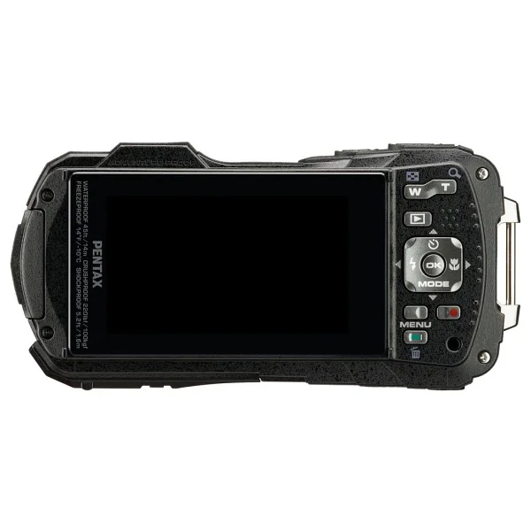Ricoh Pentax Wg-90 Sualtı Dijital Fotoğraf Makinesi - Görsel 2
