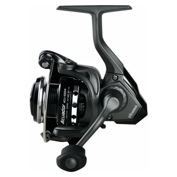Okuma Acuador ACU-6000A 3+1 BB Spin Olta Makinesi - Görsel 3