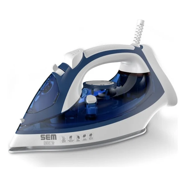 Sem Elif Sh-100 2800 W Buharlı Ütü - Görsel 5