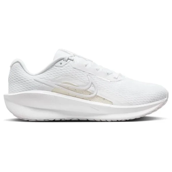 Nike Downshifter 13 Fd6476-101 Beyaz Kadın Koşu Ayakkabısı - Görsel 7