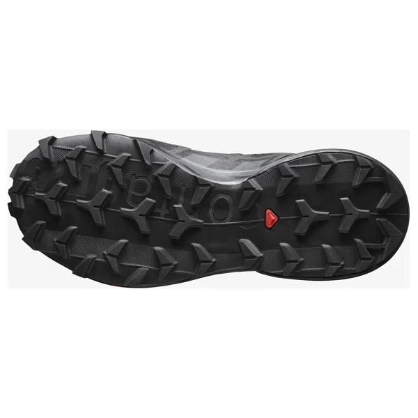 Salomon Speedcross 6 L41737900 Siyah Erkek Koşu Ayakkabısı - Görsel 3