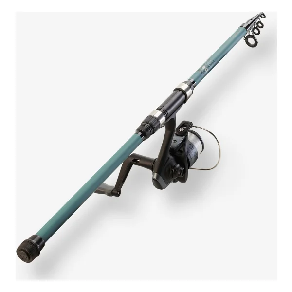 Caperlan Olta Kamış Makine Seti - Ufish 1.80 Decathlon - Görsel 6