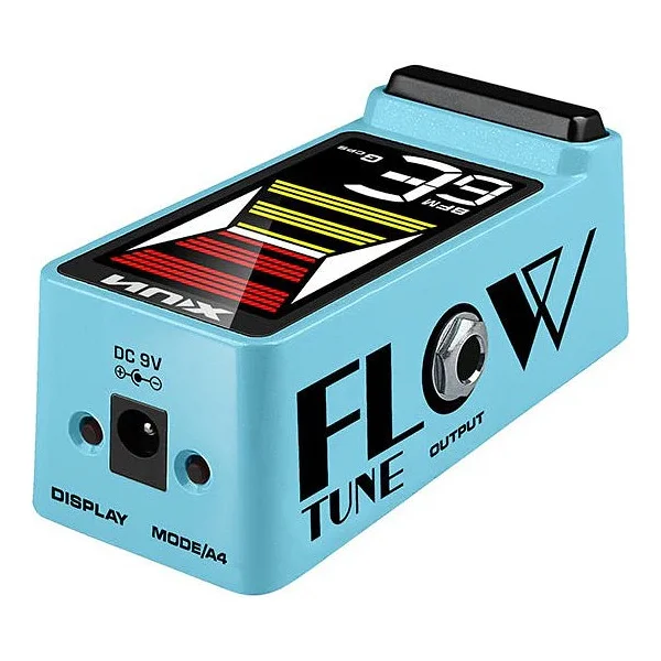 Nux Ntu-3 Mkıı Flow Tune Tuner Pedalı - Görsel 2