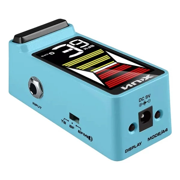 Nux Ntu-3 Mkıı Flow Tune Tuner Pedalı - Görsel 3