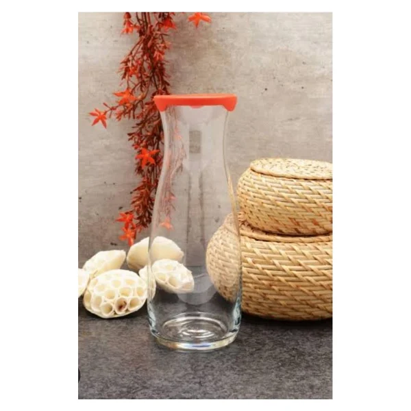 Paşabahçe Amphora 43813 1.18 lt Kapaklı Karaf - Görsel 6