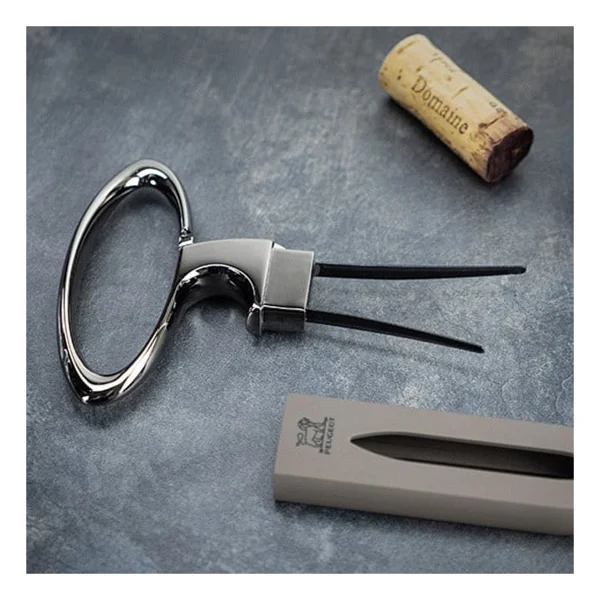 Peugeot Mathus Two Prong 11 Cm Tirbuşon - Görsel 4