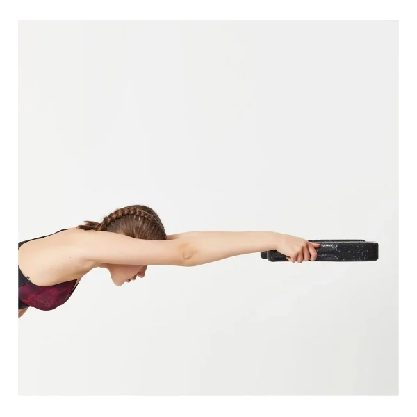 Actifoam Pullkick Elite Yüzme Tahtasısiyah/Mavi - Görsel 3
