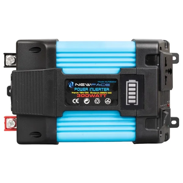 Newface Xlf300w 12 Volt 300 Watt Modıfıed Sınus Power Inverter - Görsel 5